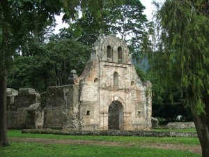 Iglesia in Ujarras